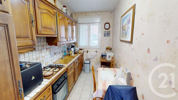 Appartement à vendre  4 pièces - 78,50 m2 ST QUENTIN - 02