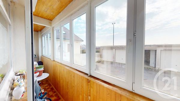 Appartement à vendre  4 pièces - 78,50 m2 ST QUENTIN - 02