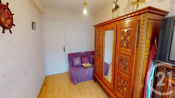 Appartement à vendre  4 pièces - 78,50 m2 ST QUENTIN - 02