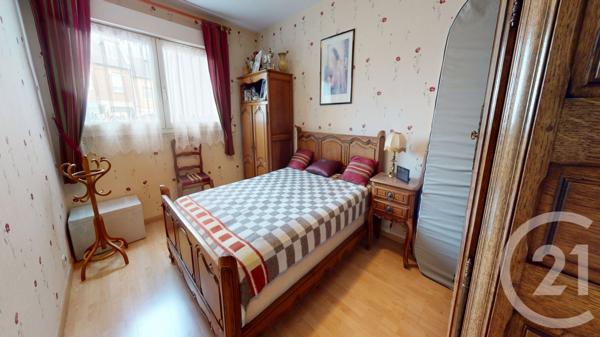 Appartement à vendre  4 pièces - 78,50 m2 ST QUENTIN - 02
