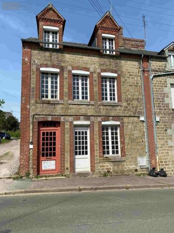 Maison à vendre à La Ferté Macé dans l'Orne (61600), ref : 61030-1331