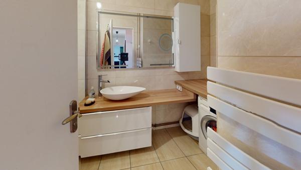 Appartement CHILLY-MAZARIN 5 pièces 94 m²