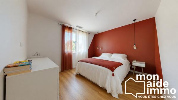 Belle maison rénovée de 160m² + garage de 80m²