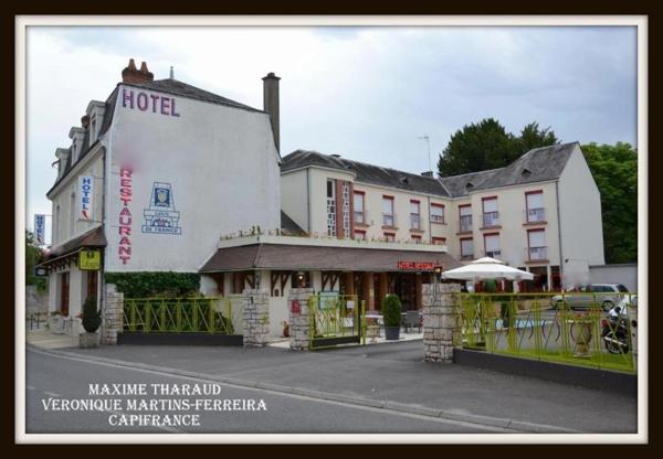 À Vendre : Fonds de Commerce Hôtelier de Charme à Cheverny