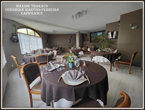 À Vendre : Fonds de Commerce Hôtelier de Charme à Cheverny