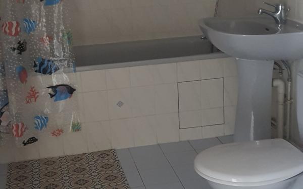 Appartement à louer    1 pièce • 37,93 m2 Tours