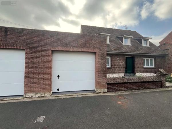 Achat - Maison | Maison Hazebrouck 59190 7 pièces 132 m 2 540 m 2