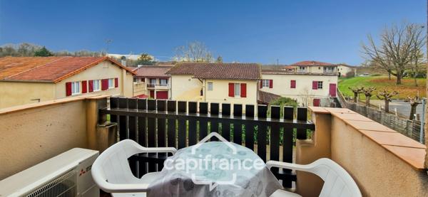 Appartement à vendre 1 pièces BARBOTAN LES THERMES (32)