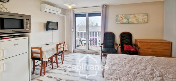 Appartement à vendre 1 pièces BARBOTAN LES THERMES (32)
