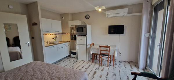 Appartement à vendre 1 pièces BARBOTAN LES THERMES (32)