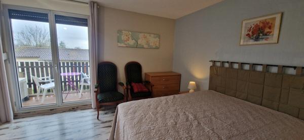 Appartement à vendre 1 pièces BARBOTAN LES THERMES (32)