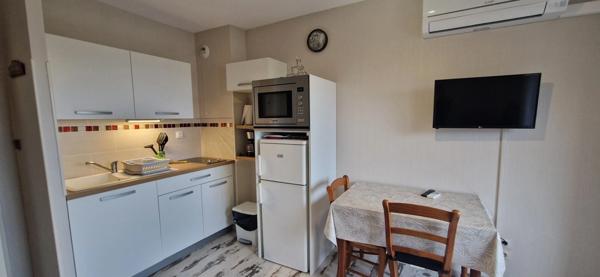 Appartement à vendre 1 pièces BARBOTAN LES THERMES (32)