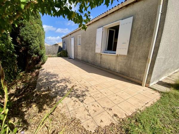 Maison à vendre |  Royan |  5 pièces | 85 m²