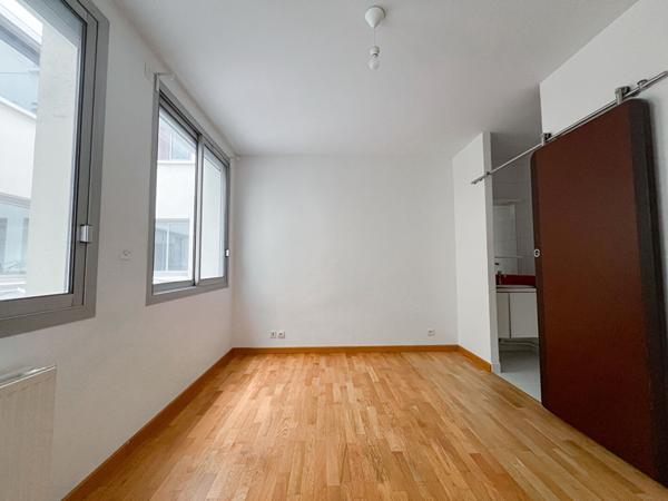 A vendre - Appartement Type 3 de 82 m² avec garage boxé et ascenseur "Angers Centre-Ville"