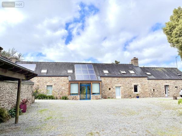 Maison à vendre à Lannilis dans le Finistère (29870), ref : 29039-1462