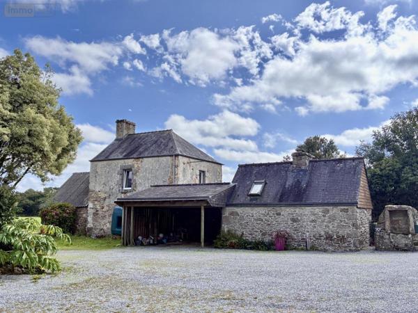 Maison à vendre à Lannilis dans le Finistère (29870), ref : 29039-1462