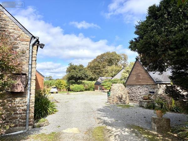 Maison à vendre à Lannilis dans le Finistère (29870), ref : 29039-1462