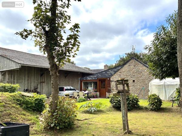 Maison à vendre à Lannilis dans le Finistère (29870), ref : 29039-1462