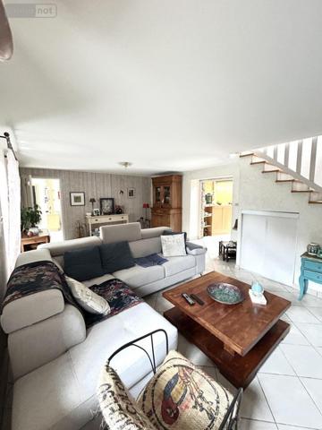 Maison à vendre à Lannilis dans le Finistère (29870), ref : 29039-1462