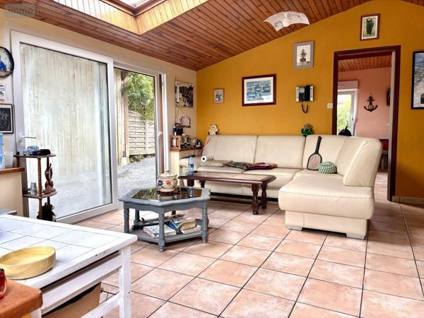 Maison à vendre à Lannilis dans le Finistère (29870), ref : 29039-1462