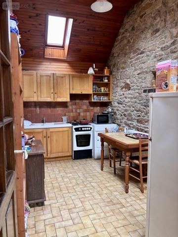 Maison à vendre à Lannilis dans le Finistère (29870), ref : 29039-1462