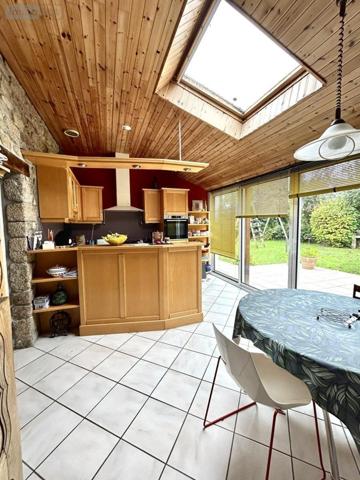 Maison à vendre à Lannilis dans le Finistère (29870), ref : 29039-1462