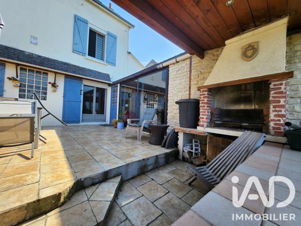 Maison à vendre 5 pièces 117 m² Gonfreville-l'Orcher