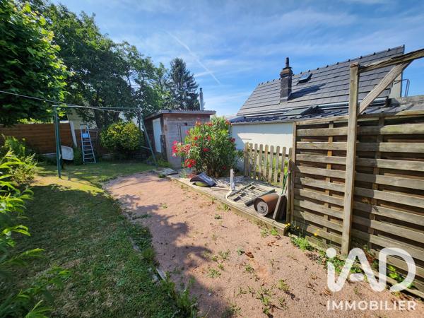 Maison à vendre 5 pièces 117 m² Gonfreville-l'Orcher