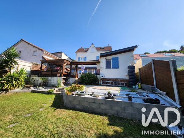 Maison à vendre 5 pièces 117 m² Gonfreville-l'Orcher