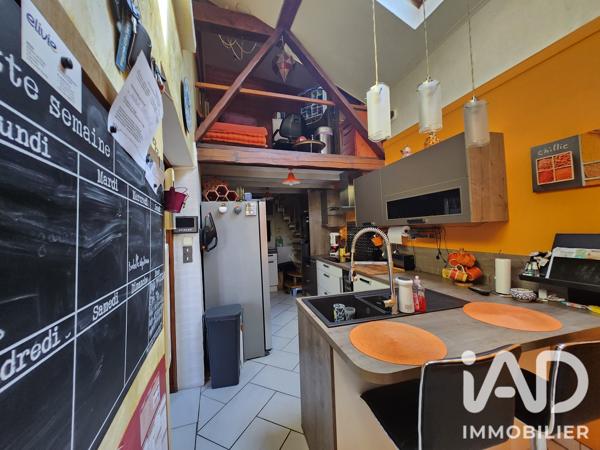 Maison à vendre 5 pièces 117 m² Gonfreville-l'Orcher