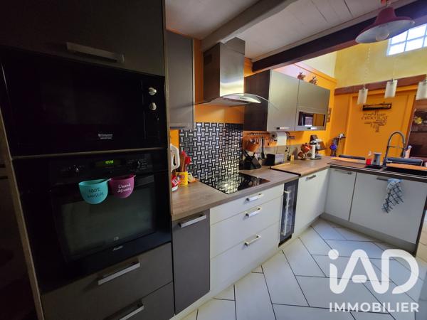 Maison à vendre 5 pièces 117 m² Gonfreville-l'Orcher
