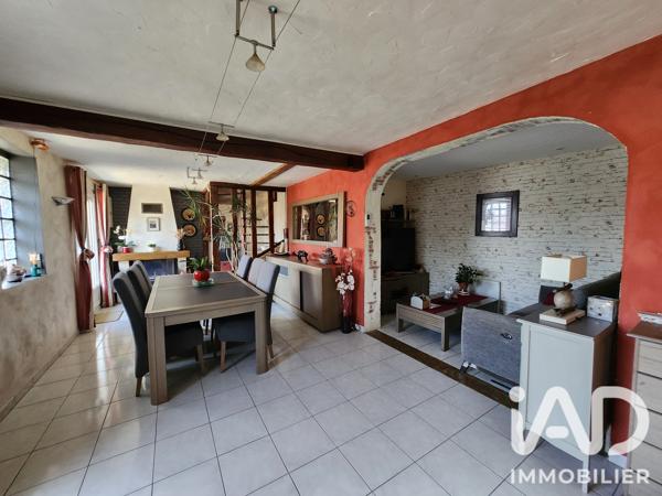 Maison à vendre 5 pièces 117 m² Gonfreville-l'Orcher