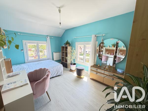 Maison à vendre 6 pièces 131 m² Franqueville-Saint-Pierre