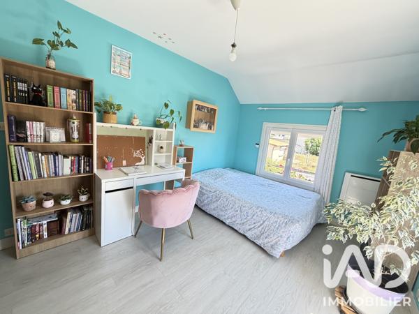 Maison à vendre 6 pièces 131 m² Franqueville-Saint-Pierre