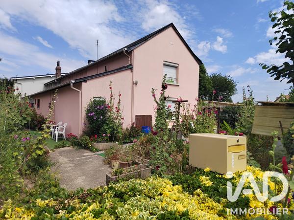Maison à vendre 6 pièces 131 m² Franqueville-Saint-Pierre