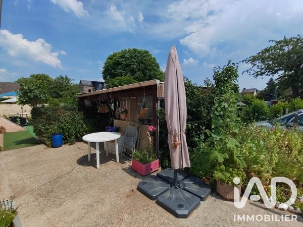Maison à vendre 6 pièces 131 m² Franqueville-Saint-Pierre
