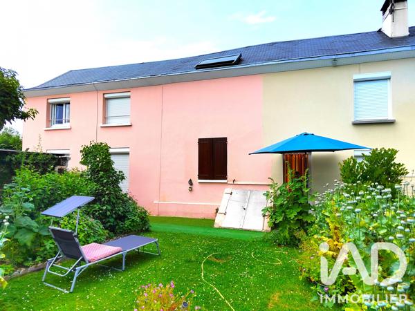 Maison à vendre 6 pièces 131 m² Franqueville-Saint-Pierre