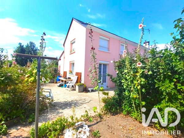 Maison à vendre 6 pièces 131 m² Franqueville-Saint-Pierre