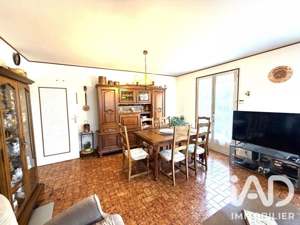 Maison à vendre 6 pièces 131 m² Franqueville-Saint-Pierre