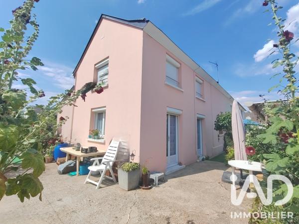 Maison à vendre 6 pièces 131 m² Franqueville-Saint-Pierre