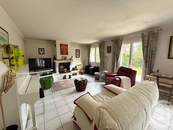 Maison à vendre  6 pièces - 132 m2 PONTOISE - 95