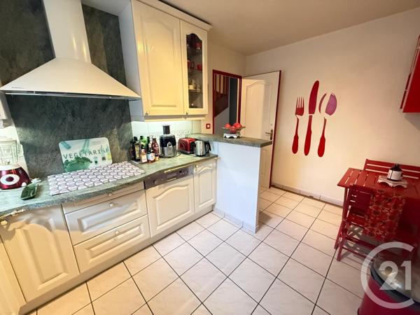 Maison à vendre  6 pièces - 132 m2 PONTOISE - 95