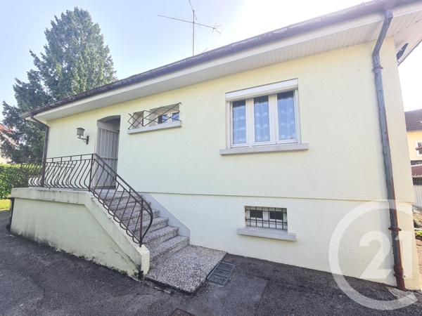 Maison à vendre  4 pièces - 71 m2 AUDINCOURT - 25