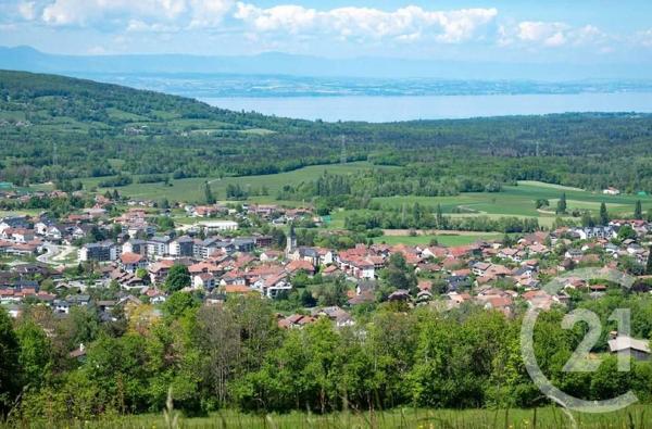 Appartement T5 à vendre  5 pièces - 102,28 m2 BONS EN CHABLAIS - 74
