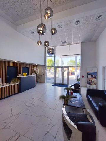 Appartement de 33,79 m²