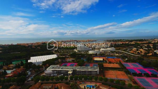 Appartement de 33,79 m²