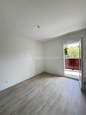 Appartement de 33,79 m²