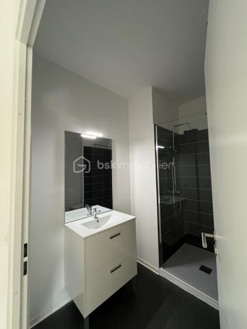 Appartement de 33,79 m²