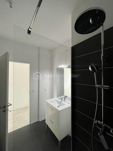 Appartement de 33,79 m²