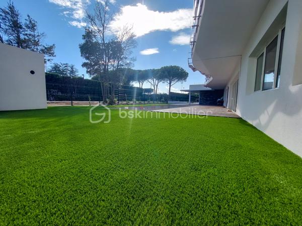 Appartement de 33,79 m²